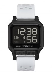 Nixon The Heat Black / White