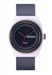 Nixon The Light Wave White / Navy