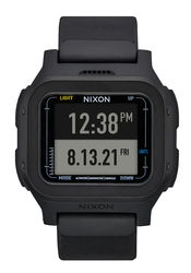 Nixon The Regulus Expedition All Black