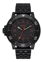 Nixon Stinger All Black / Lum