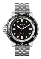 Nixon Stinger 44 Silver / Black / White