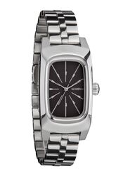 Nixon Frankie Mid Century Silver / Black