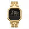 The Re-Run All Gold Herrenuhr