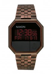 Nixon The Re-Run Antique Copper