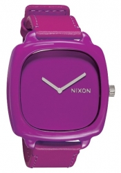 Nixon The Shutter Rhodo Damenuhr