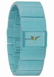 Nixon The Cougar Seafoam Damenuhr