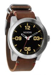 Nixon The Corporal Black / Brown