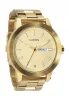 The Spur All Gold Herrenuhr