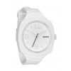 The Dial White Damenuhr