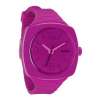 The Dial Shocking Pink Damenuhr