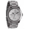 The Private SS All Raw Steel Herrenuhr