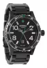 The Diplomat SS Black / Silver / Green