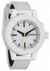 Nixon The Gogo White Damenuhr