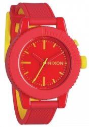 Nixon The Gogo Coral Damenuhr