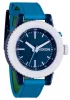 The Gogo Green Blue Navy Damenuhr