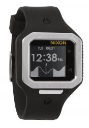 Nixon The Supertide Black / Silver