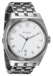 Nixon The Monopoly White Herrenuhr