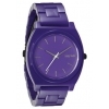 The Time Teller Acetate Purple Damenuhr