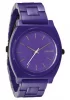The Time Teller Acetate Purple Damenuhr