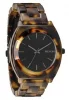The Time Teller Acetate Tortoise Damenuhr