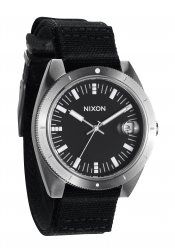 Nixon The Rover Black Herrenuhr