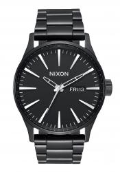 Nixon The Sentry SS All Black Herrenuhr