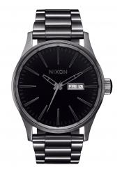 Nixon The Sentry SS All Black / Black