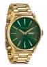 The Sentry SS Gold / Green Sunray