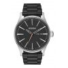 The Sentry SS Black / Steel