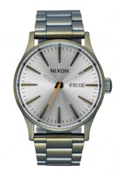 Nixon Sentry SS Vintage White / Surplus