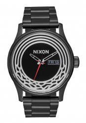 Nixon The Sentry SS Star Wars Kylo Black