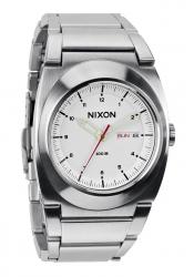 Nixon The Don white Herrenuhr