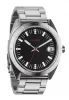The Rover SS II Black / Red Herrenuhr