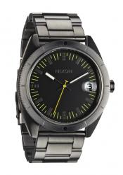 Nixon The Rover SS II All Gunmetal Herrenuhr