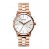 The Small Kensington Rose Gold / White