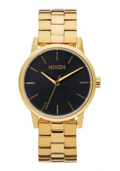 Nixon The Small Kensington All Gold / Black
