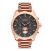 The Bullet Chrono All Rose Gold Gunmetal