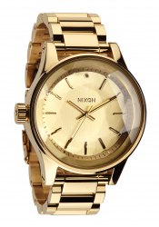 Nixon The Facet All Gold