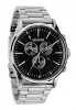 The Sentry Chrono Black Herrenuhr