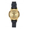 The Kenzi Leather Gold Bridle