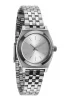 The Small Time Teller All Silver