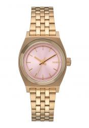 Nixon The Small Time Teller Light Gold Pink