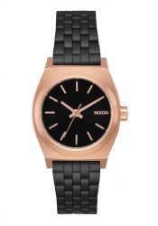 Nixon The Small Time Teller Black / Rose / Black