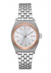 Nixon The Small Time Teller Silver / Gold / Rose Gold