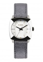 Nixon The Luca Gunmetal Damenuhr