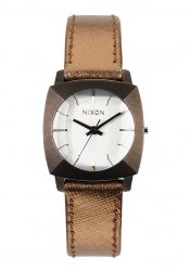 Nixon The Luca Antique Copper Damenuhr
