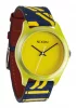 The Mod Acetate Yellow Damenuhr