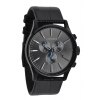 The Sentry Chrono Leather Black Gator