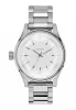 The Facet 38 All Silver