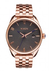 Nixon The Bullet All Rose Gold Gunmetal